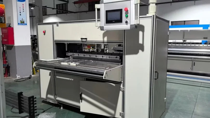 Automatic HEPA air Filter Production Line Manufacturing Machine