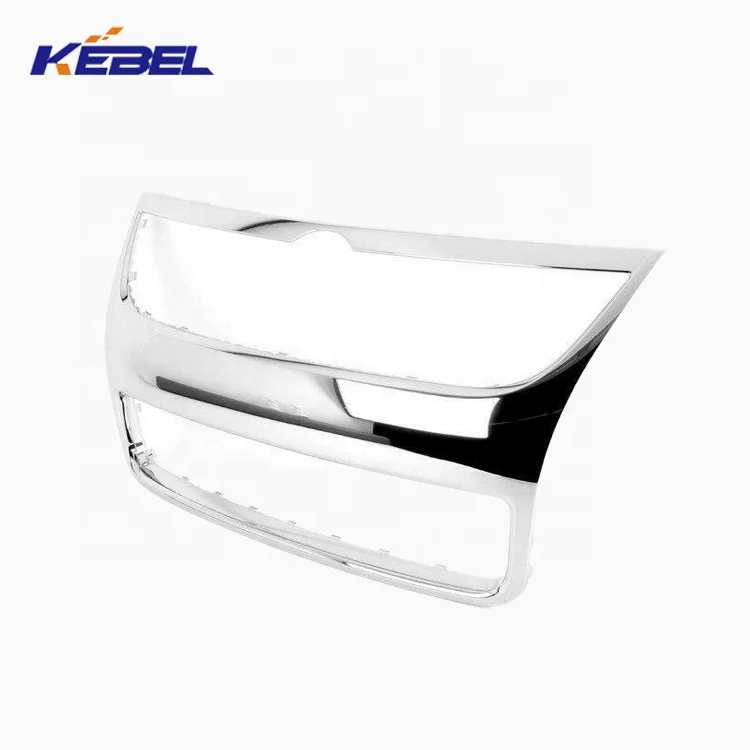 KEBEL Wholesale Factory Supply Auto Grille OEM 7L6853651K Car Front Grill for Volkswagen Touareg 2007 2008 2009 2010