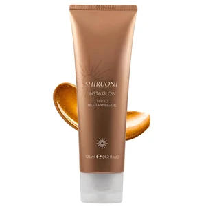 OEM ODM Organic Tinted Self Tanner Perfumed Gel for Body Private Label Skin Care Accelerator Cream Sun Tan Bronze Skin