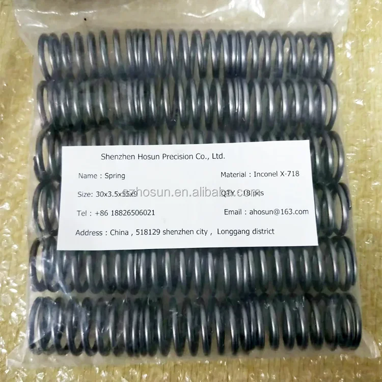 新品　インコネル　750 Inconel 　ワイヤー　バネ　部品 インコネル ばね座金 X-750 | 藤本産業 | MISUMI(ミスミ)
