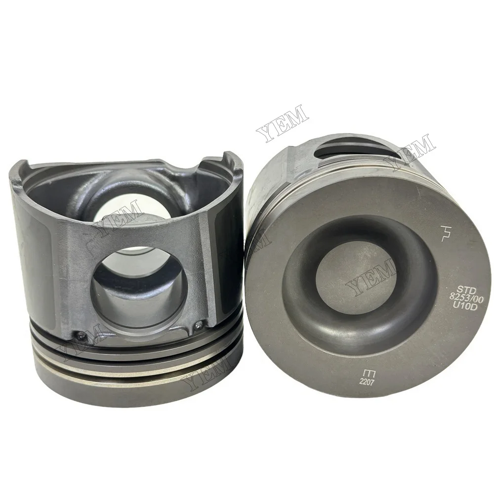 D6D Piston Engine Parts Fits for Volvo High Quality 2