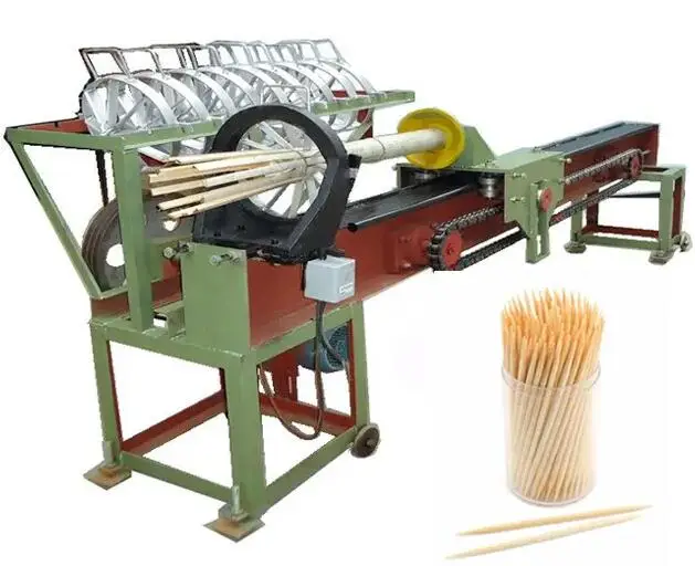 Машина для производства бамбуковых