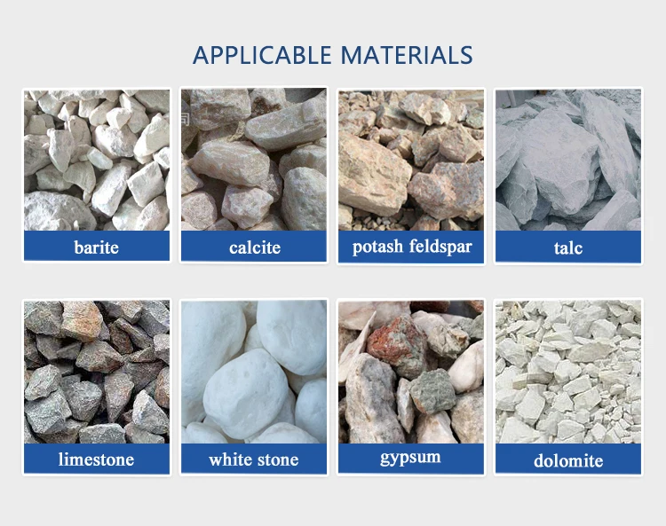 High Efficiency High Tech Mine Mill Manufacturer Grinding Mill Specification Urea Grinding Mill