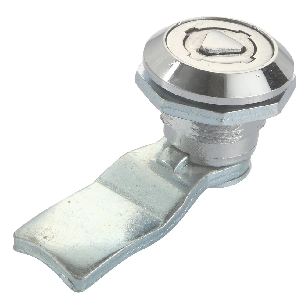 Triangle Key Metal Electrical Cabinet Mail Boxes Cam Locks for Panels Electric Box Cylinder Cam Lock