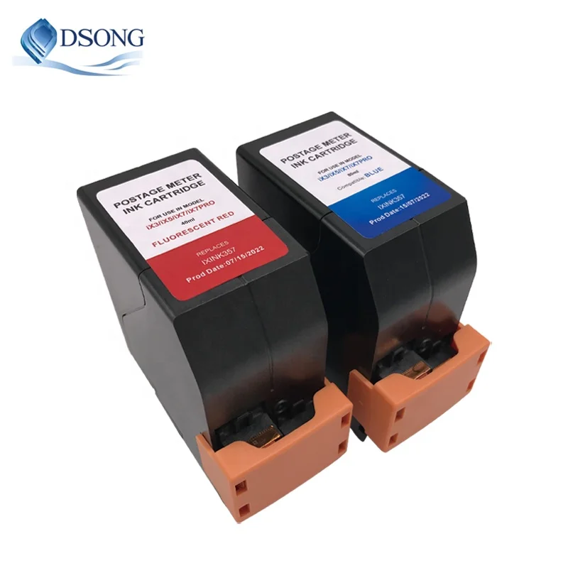 Article: CH_014145780V Ink Cartridge for Neopost Quadient IS-330 