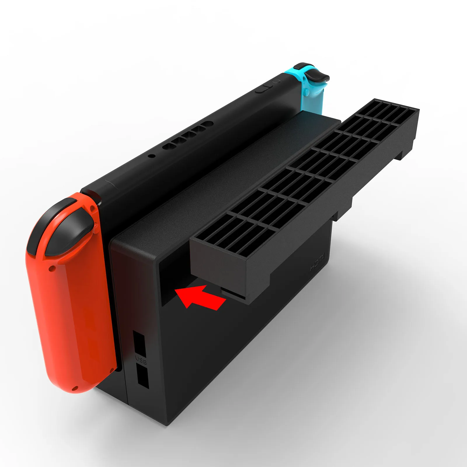 Game Card Storage Holder for Nintendo Switch - Secure