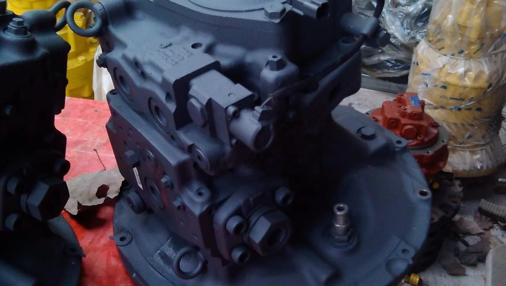 ZX470 Pomp Hydraulique ZX470-3 Hydraulic Pump ZX450-3 KPM K5V200DP