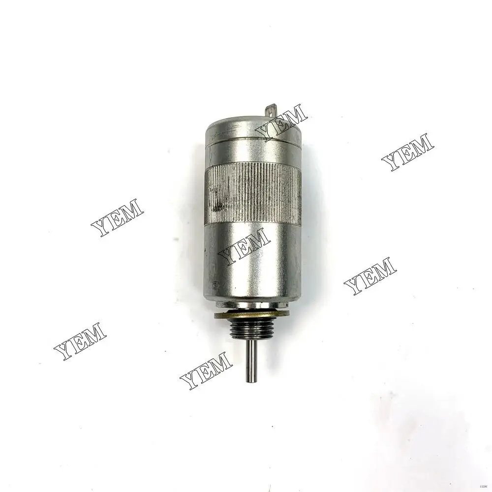 China Supplier Fuel Shut Off Stop Solenoid For Perkins 403D-11 Construction Machinery Spare Parts