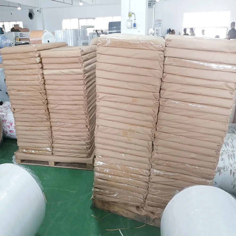 Custom Personalized Pack Packing Paper Rolls Sheets Wigs Hats Underwear