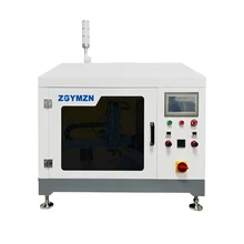 YMUS ultrasonic spray coating machine for perovskite splitting water using electrolysis PEM electrolyzer coating systems