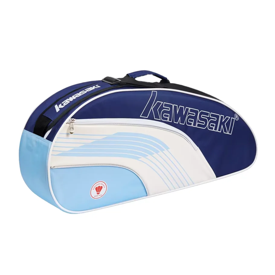 kikiページ Kawasaki K1G00-B8361 Badminton Racket Bag - Casual Sports Travel