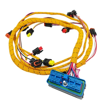 Cmyaum Original New Engine Wiring Harness For Cat Dl D