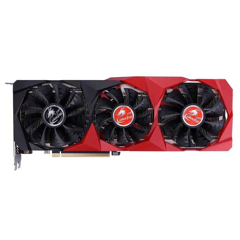 Colorful Battle AX RTX 3080 10G Sealed Package For Gaming Desktop Gaming Graphics Card