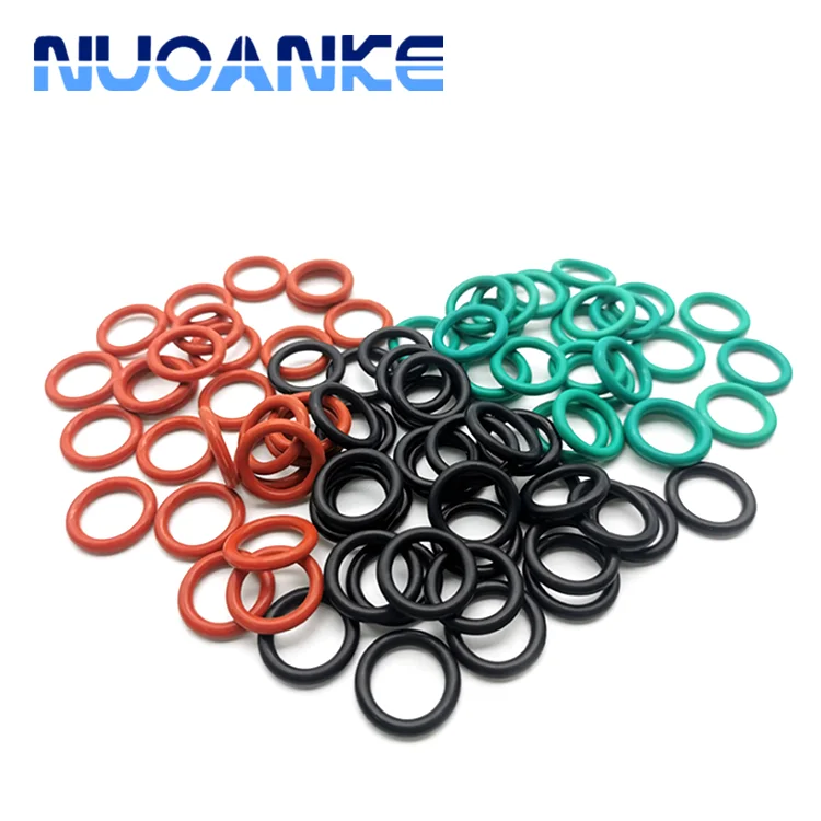 ikerukamol okggページ High Temperature Silicone O-Ring Seal Gasket - Clear Black