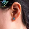 Light green-6.5mm