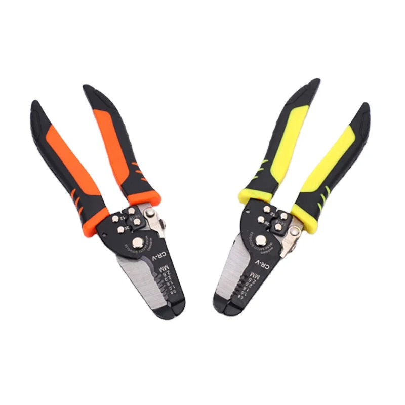 Multi-functional crimping pliers Cable Cutter Automatic Wire Stripper Stripping Tools