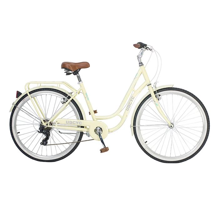 24 2628インチフレームカーブセペダシティバイク女性用女性用