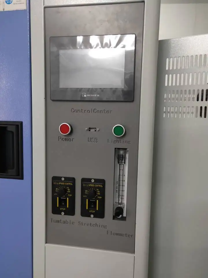 Озонатор LIYI испытательная камера для ускорения старения ASTM завод по производству резинового пластика испытательное сопротивление