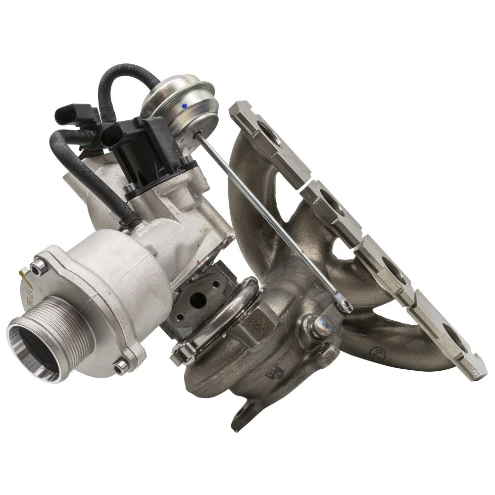 IZUMI Turbocharger for Audi A4(B8) A6(C7) A5(F7) Q5(8R) 2.0 TFSI High Quality Engine Parts