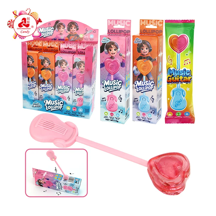Love lollipop