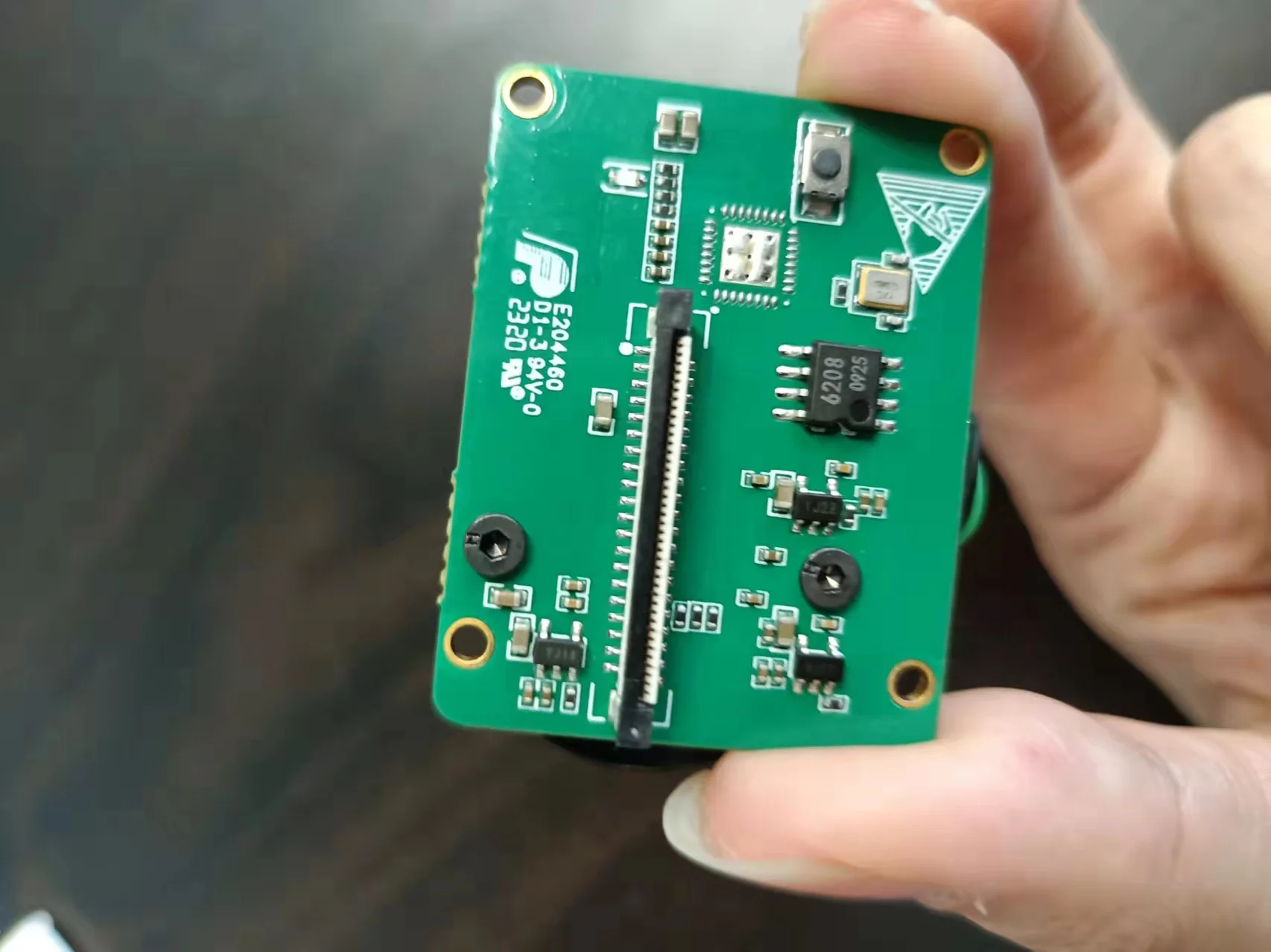 Дрон 384*288 LWIR тепловая камера ручные устройства носимые термокамера