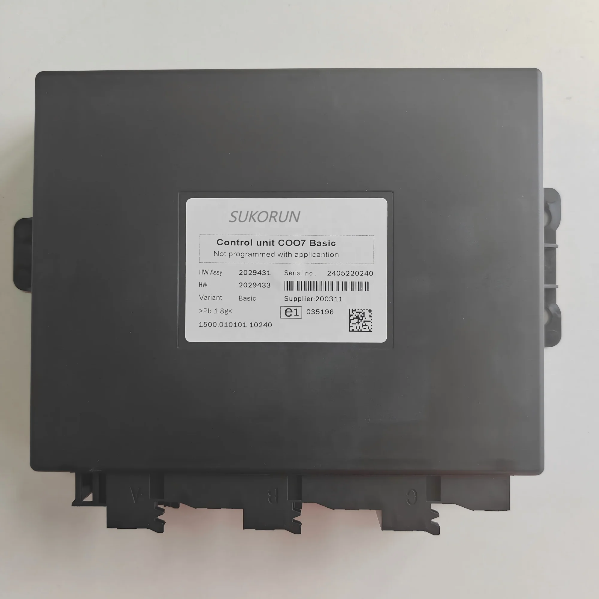 Body COO7 Engine Controller 2161836 Electronic Control Module 5348978 1401300485 FIt for Scaniaa Truck 2029431 2029433