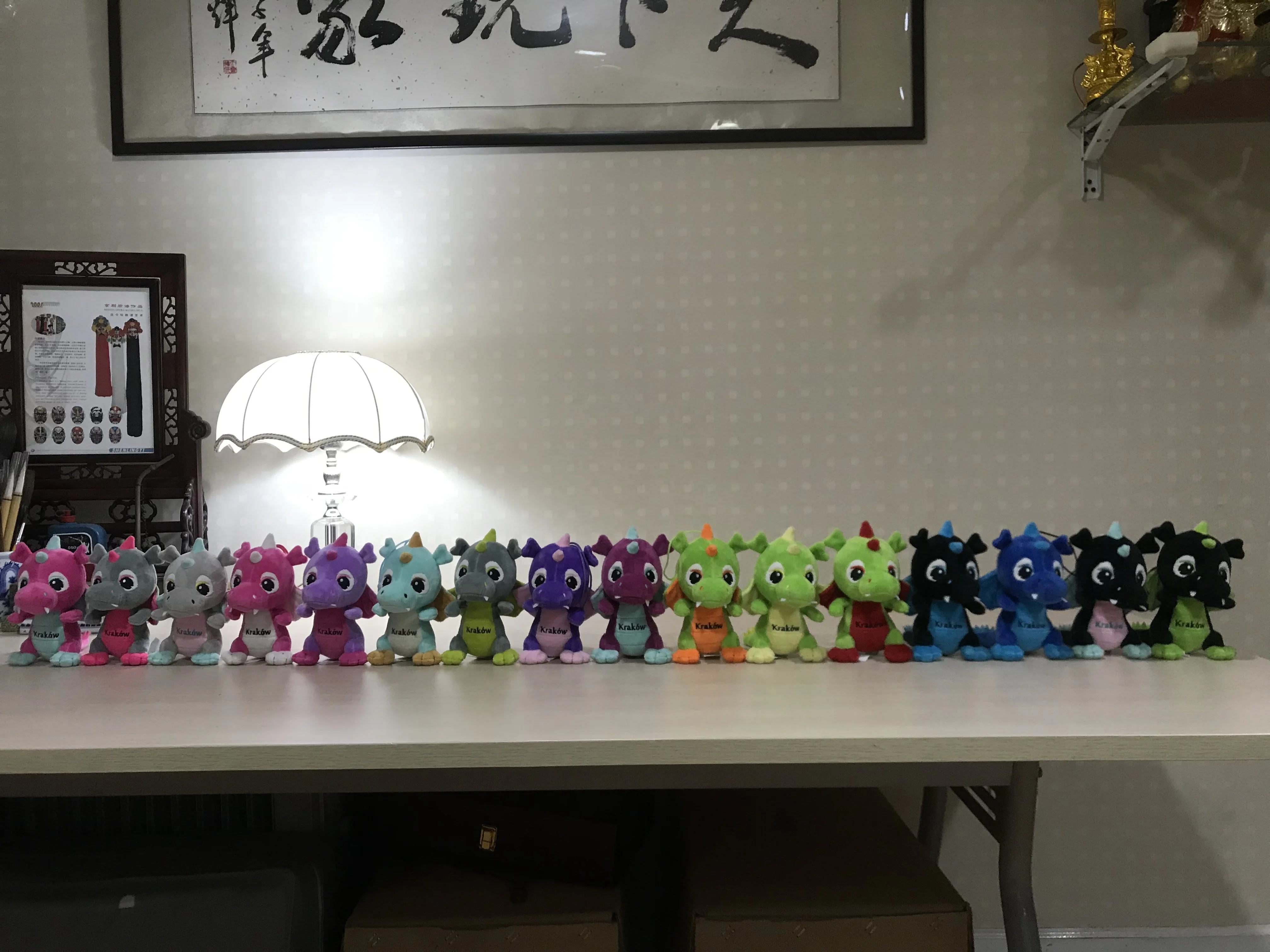 ビゴライブ　ドラゴンぬいぐるみ ビゴライブ ドラゴンぬいぐるみ - メルカリ