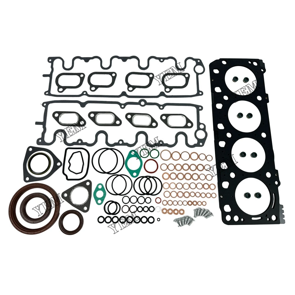 Complete Gasket Repair Kit BF4M2011 for Deutz High Performance Engine Parts 5