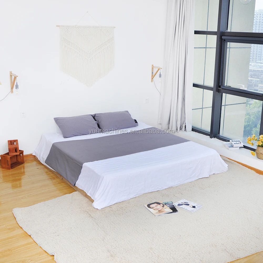 CONDUCTIVE EARTH Grounding Connection Drop Shipping Earthing Bed Sheets