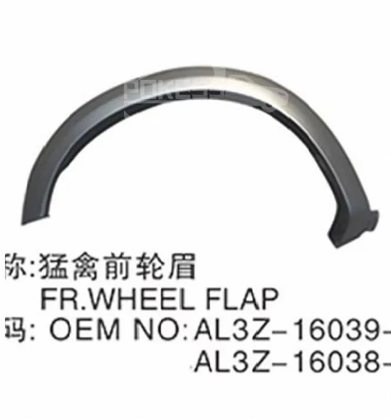 Car Wheel Rim Eyebrow HL3Z16039BA HL3Z9929165AA HL3V99291C21AF5FM6 for...
