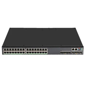 Network switch S5580X-32P4X4YC-HI H3C 32-power POE++ supports extended core 10G power supply switch supports redundancy