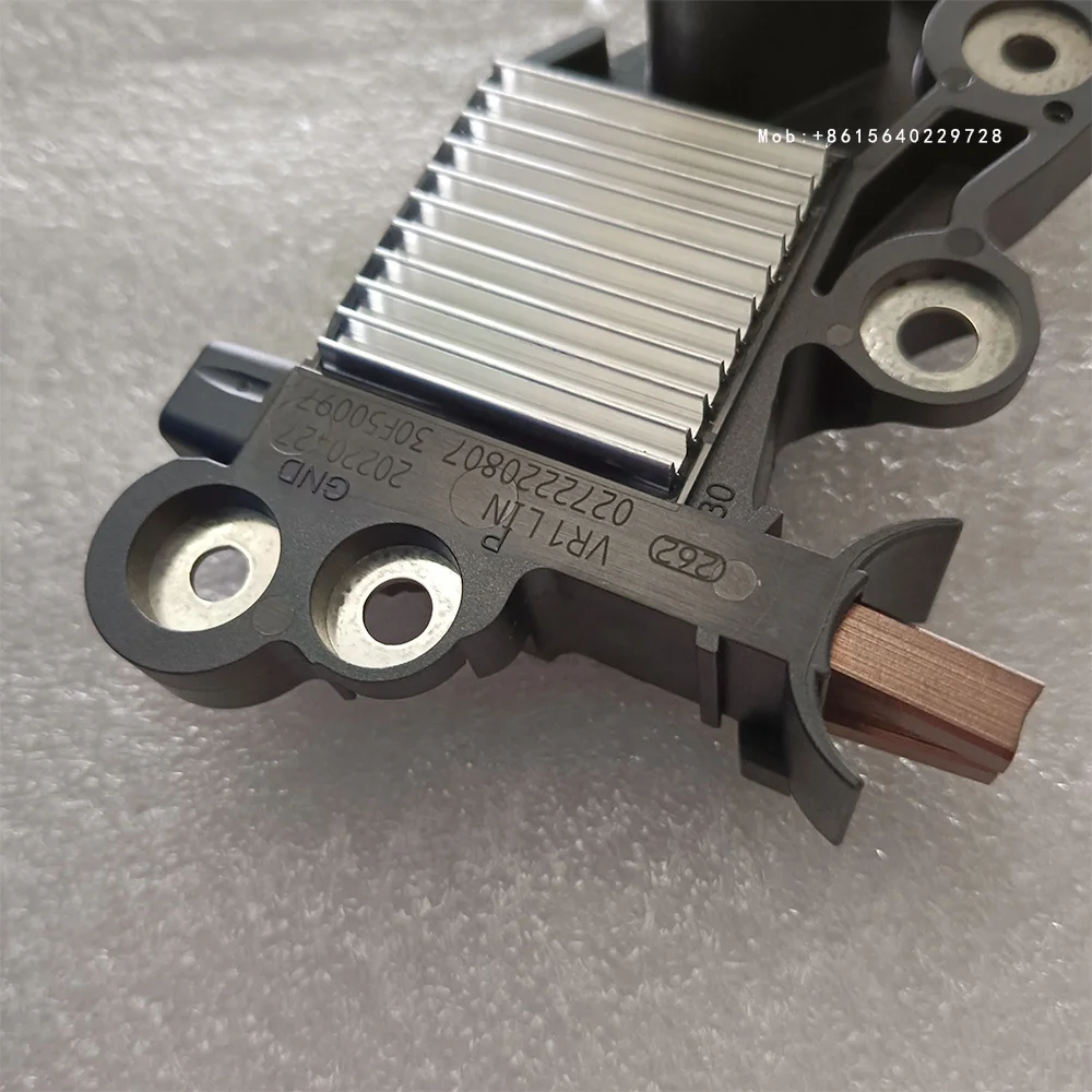 Bosch Auto Alternator Voltage Regulator OEM for VW 0272220807
