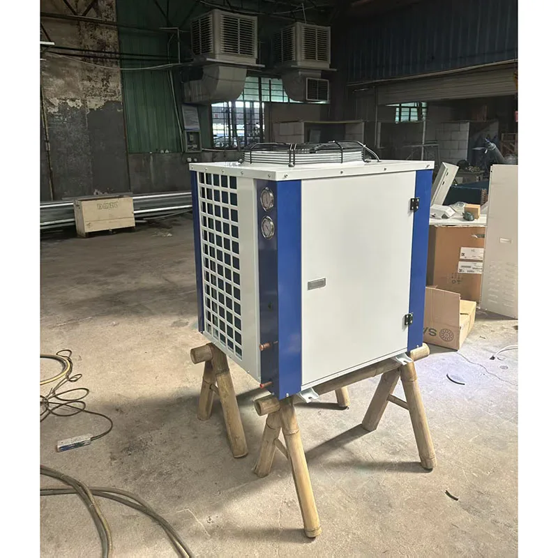 Cold Water Industrial Chiller, 380v, 1*550W - detail 10