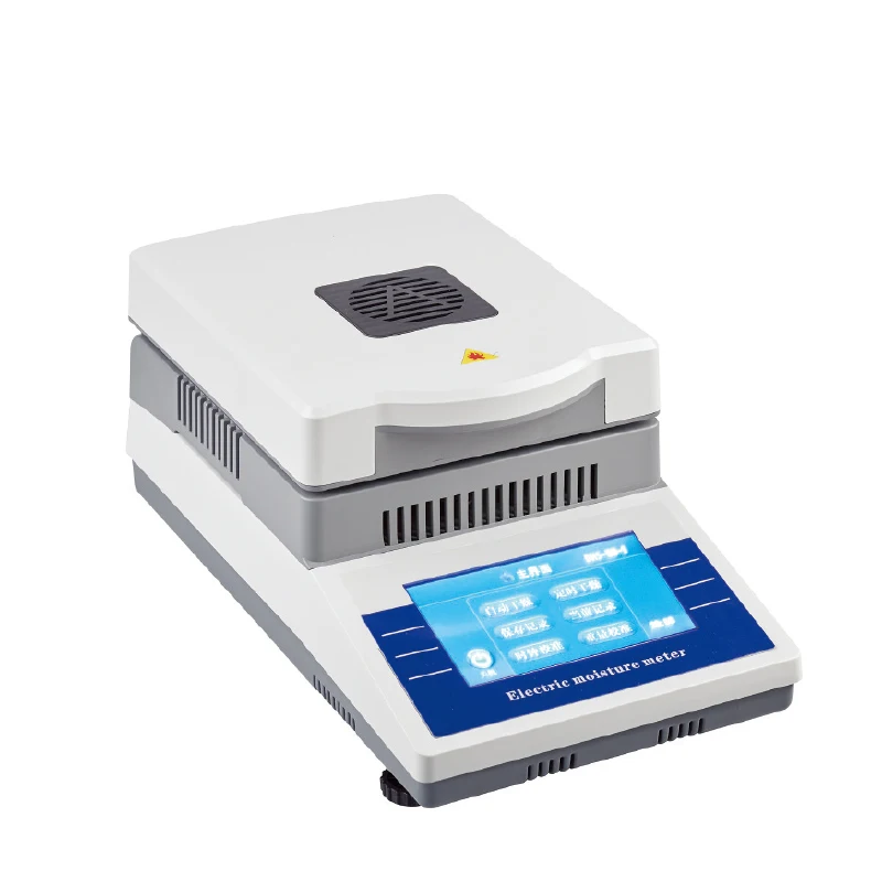 Analyseur D'humidité Halogène De Laboratoire 110g 0.001g - Marque GOYOJO - Neuf