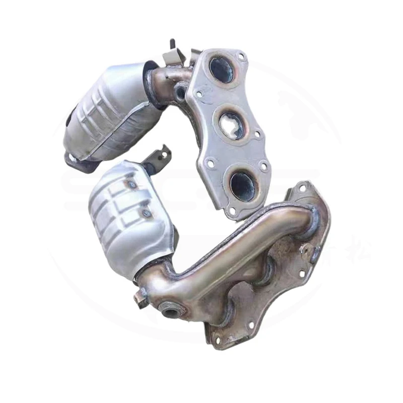 Three Way Catalytic Converter For Toyota Reiz Highlander Rav4 3.5 Lexus