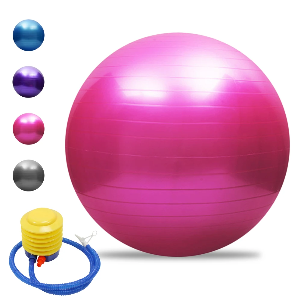 York Fitness Anti-Burst Gym Ball