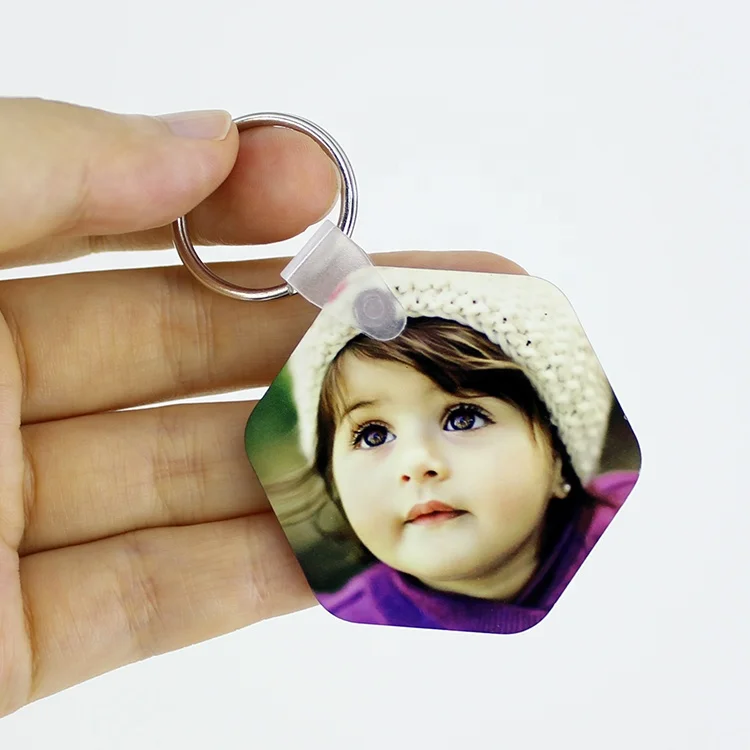 DIY Printing Sublimation Blanks MDF Wooden Earrings With Hardware