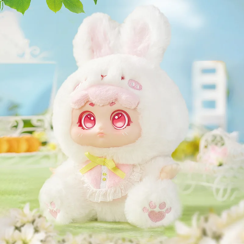 ブラインドボックスシッティングバブルサミュエル漫画シッティング