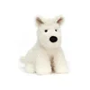 West Highland 25 cm - Sacchetto antipolvere a tre etichette