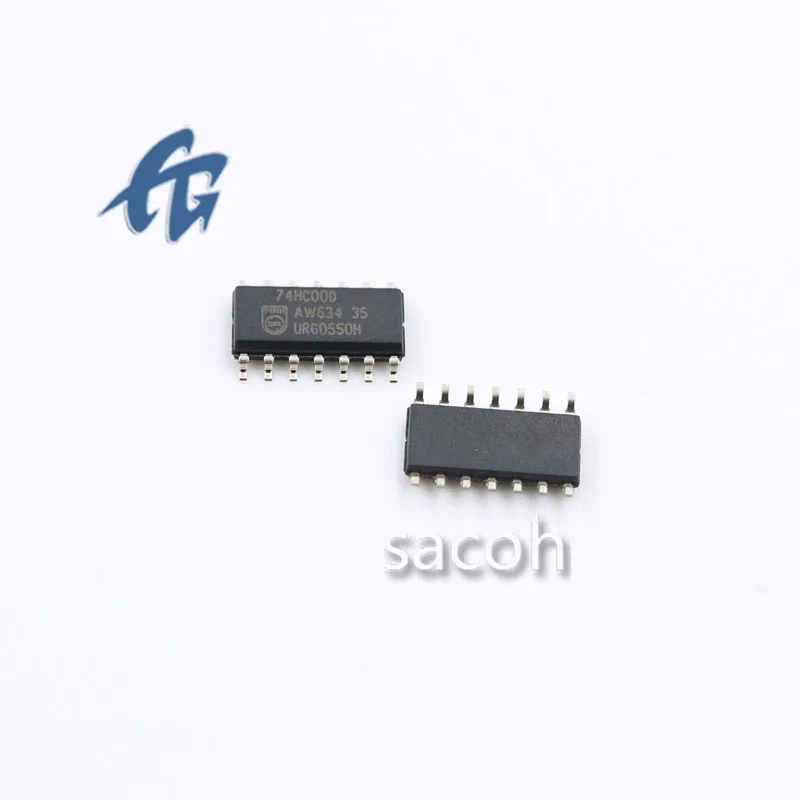 (SACOH Electronic Components)74HC00D