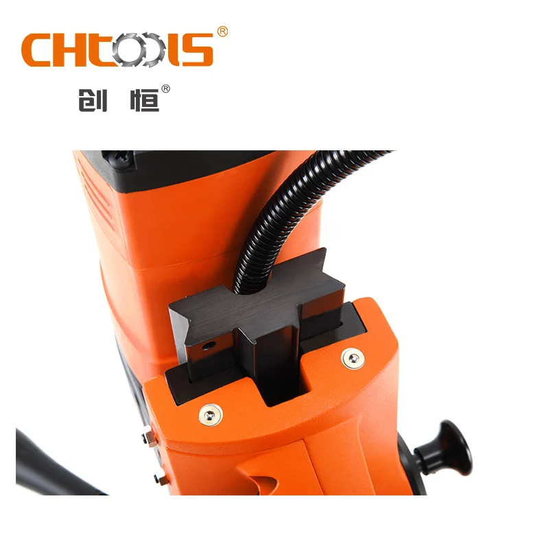 CHTOOLS DX50 Customizable Industrial Power Drill 75mm Max Cutting Depth Brushless Motor Annular Cutter OEM for Electric Drilling