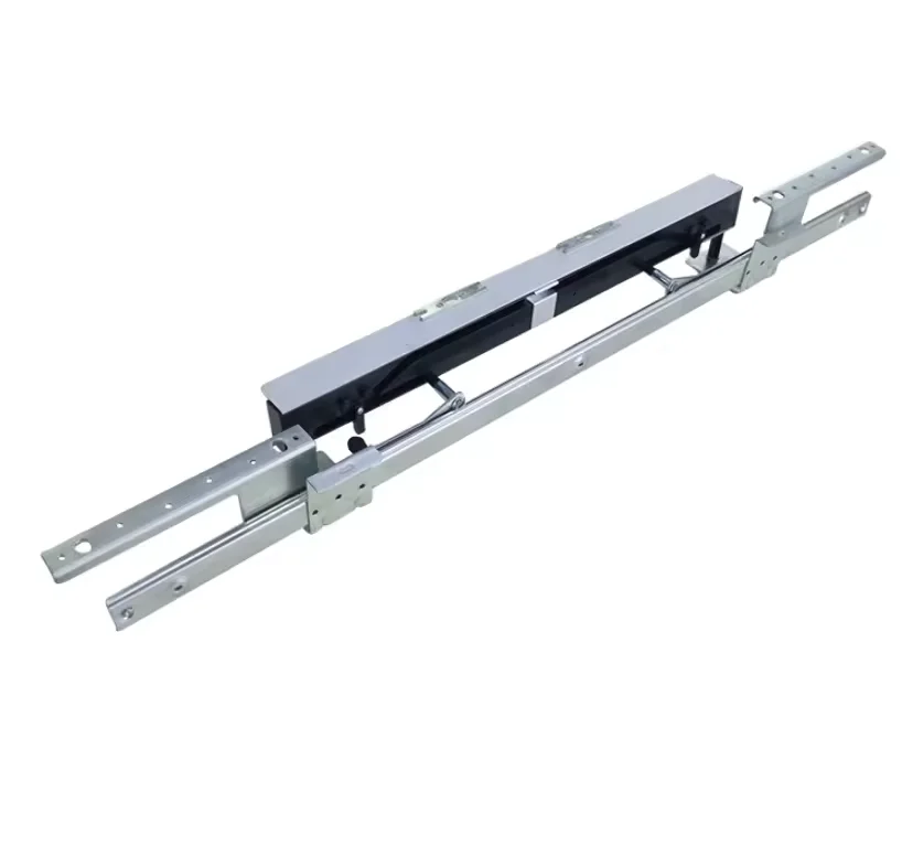 Fusaier Automatic Lift up and Down Office Table Dining Table Sliding Telescopic Channel Ball Bearing Dining Desk Movement Track