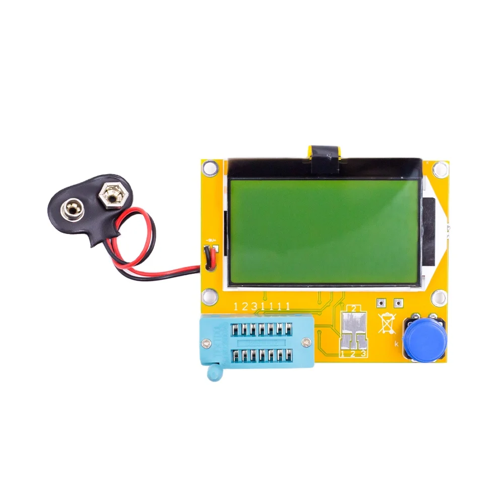 RK2674A AC/DC 10KV/20KV & AC 2/20mA DC 2/10mA Withstanding Voltage Tester Pressure Hipot Digital Pressure Tester