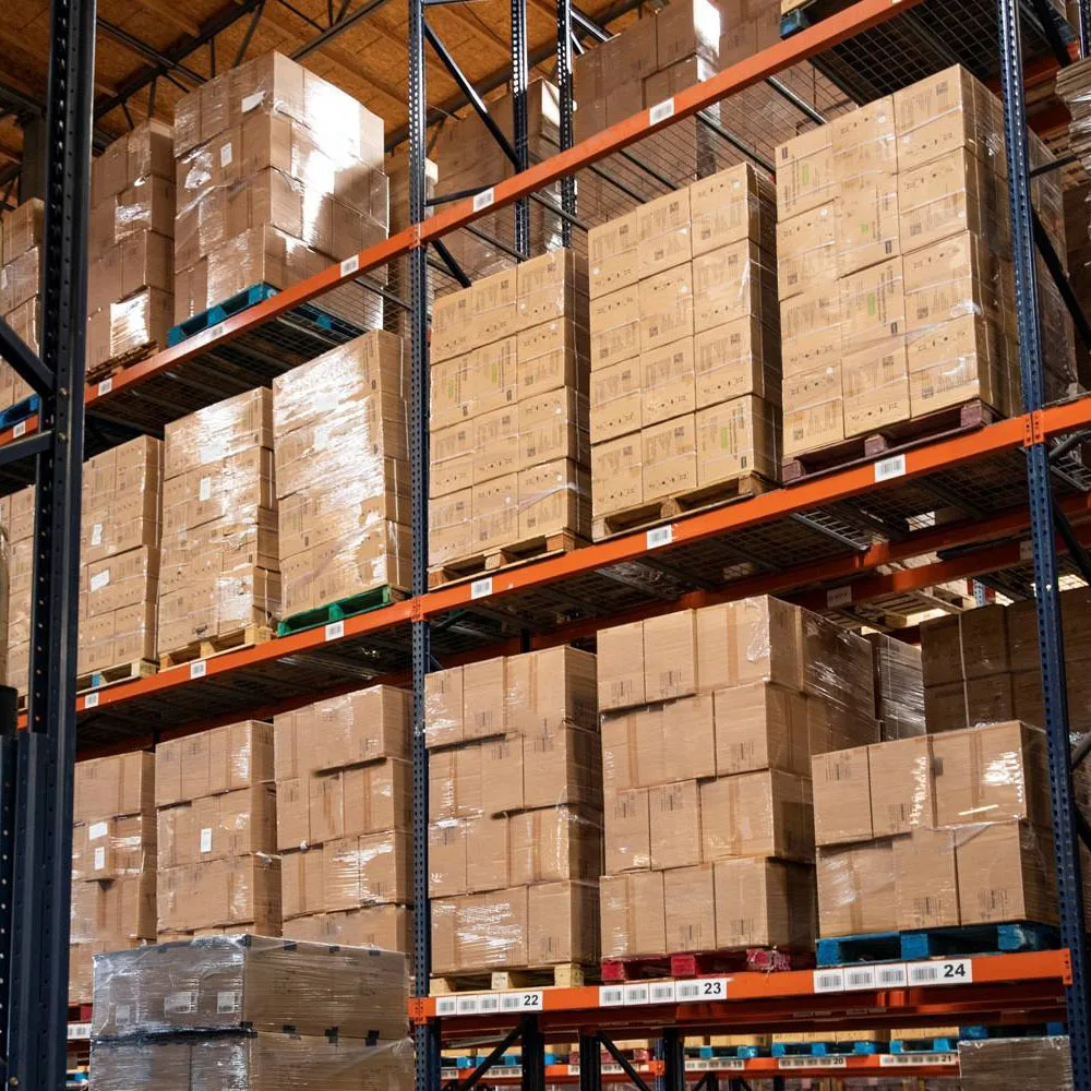 Los Angeles 20,000-feet warehouse provides storage services