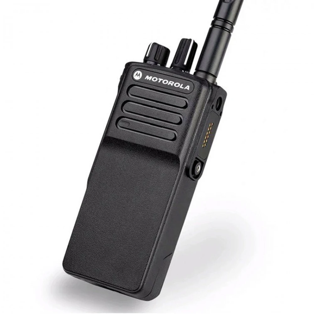 Motorola Xir P8600i Digital Two Way Radio Dp4400 Dmr Portable Walkie ...