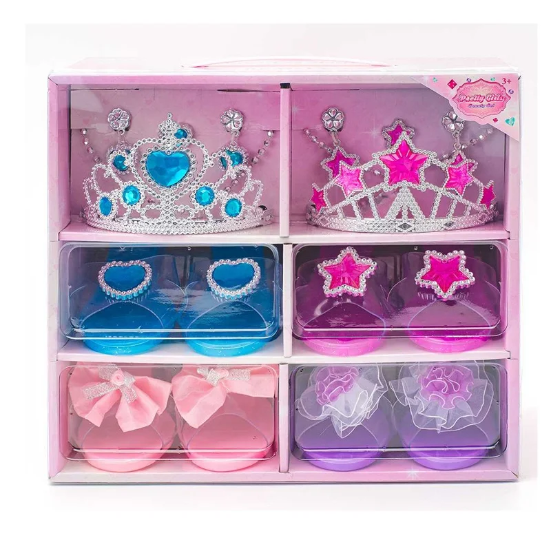 Комплект для детских украшений