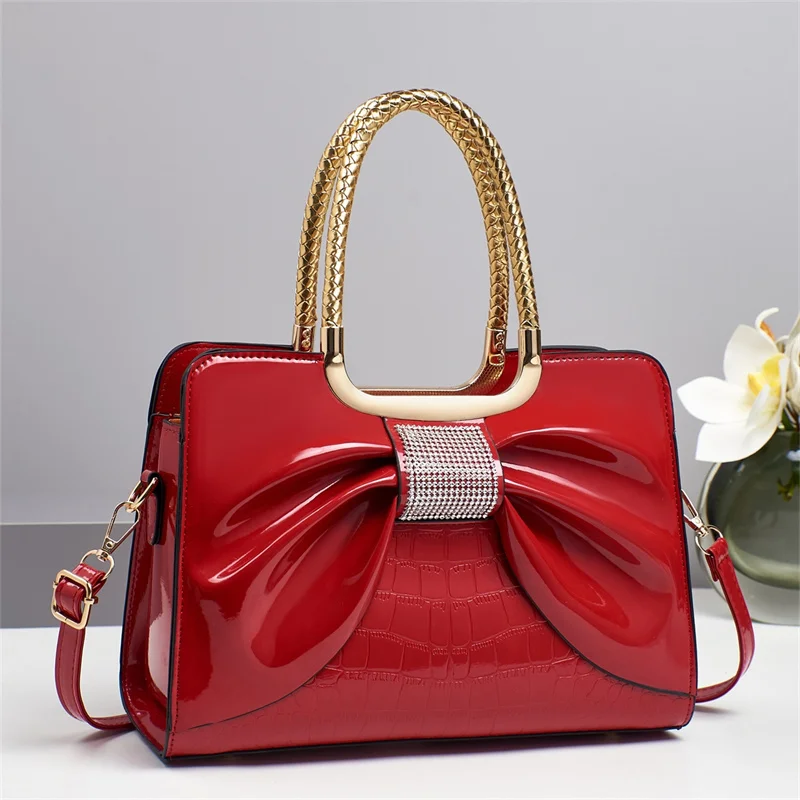 2026 New Factory Fashion Large Capacity Tote Women's High Quality
