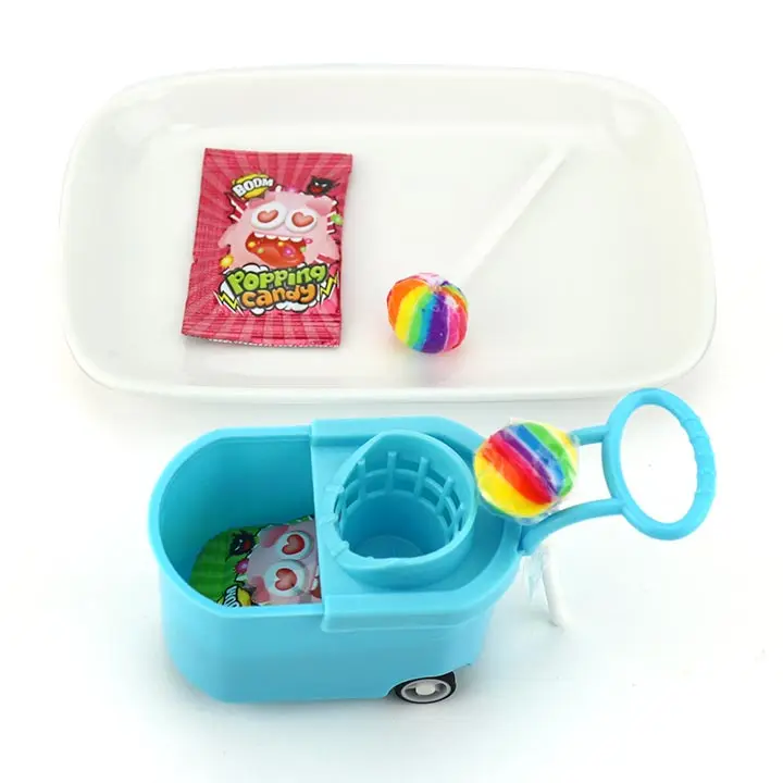 mop toy candy