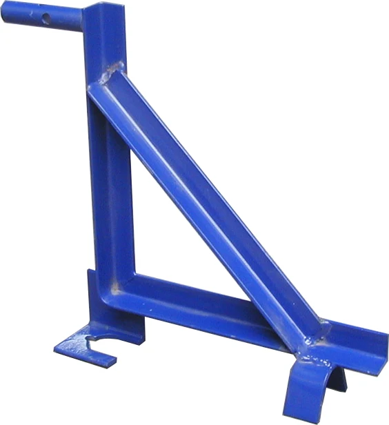 Stainless Steel Structures Triangular Support Bracket for Frame System Scaffolding Accessory