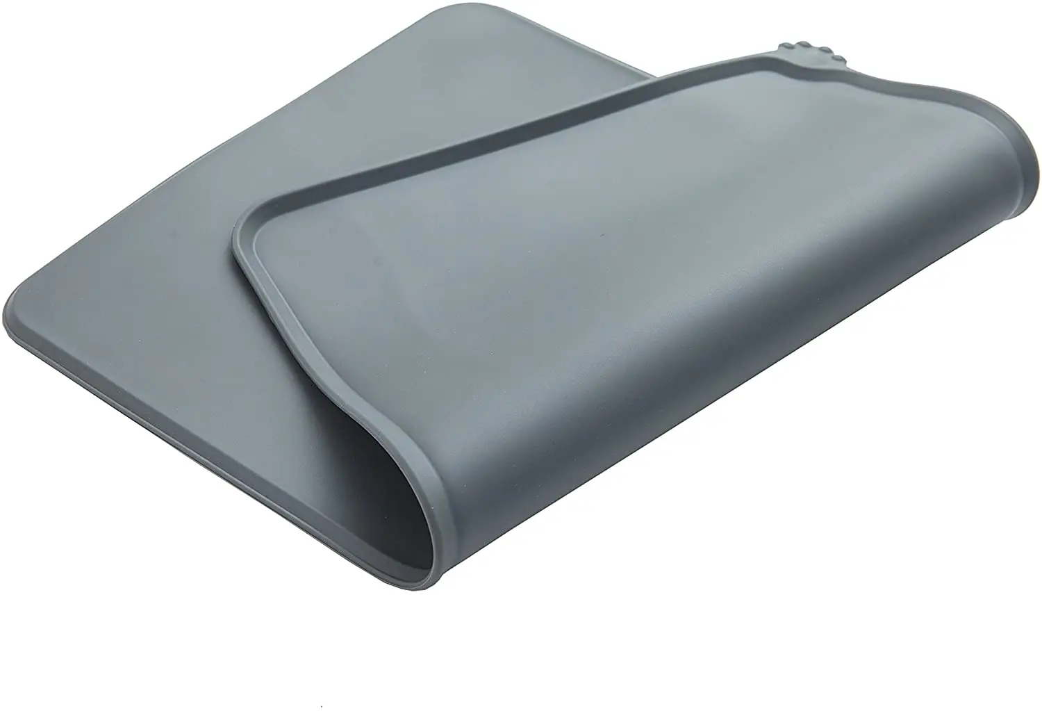 rubber pet mat